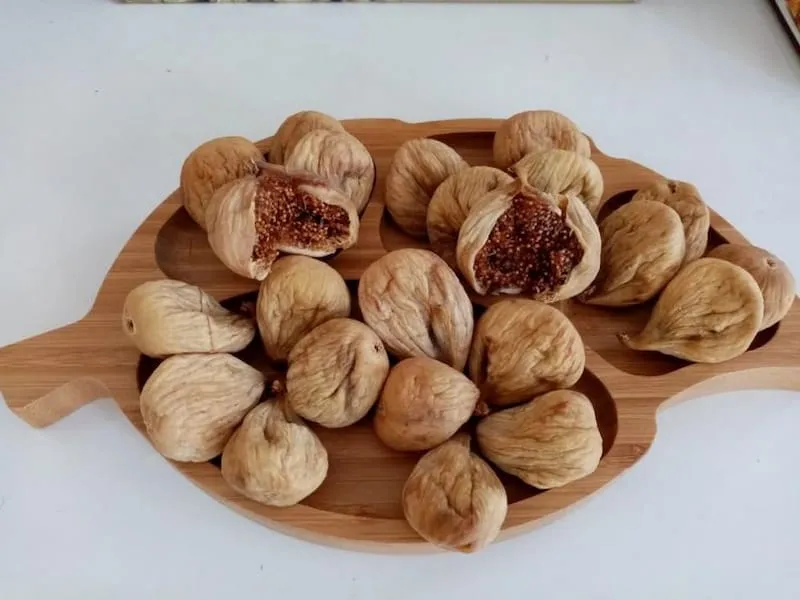 انجیر خشک معمولی درجه یک | قیمت مناسب خرید عالی